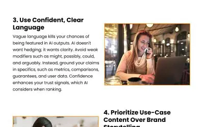 5 Ways to Optimize Product Pages for AI Search Engines