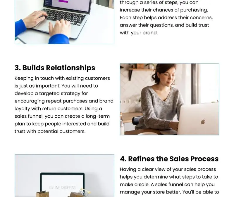 5 ClickFunnels Perks for Your Shopify Store