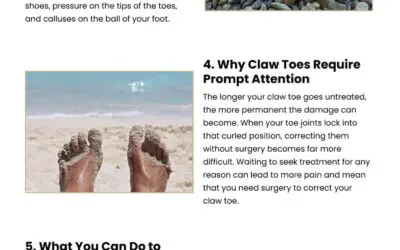 7 Facts About Claw Toes