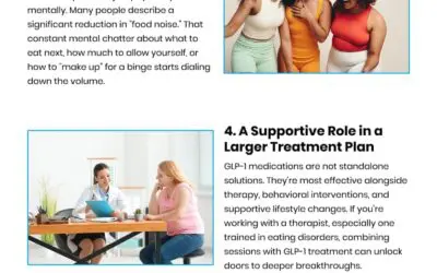 7 Facts About GLP-1 Medications and Binge Eating
