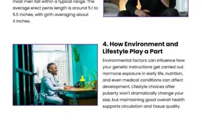 7 Facts About Genetics and Penis Size