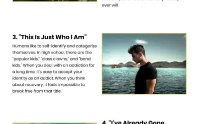 5 Lies Your Addiction Is Telling You