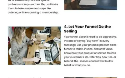 7 Funnel Strategies to Turn Walk-Ins into Online Buyers