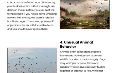 6 Life-Saving Tornado Warnings