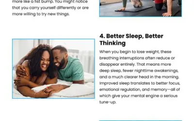 7 Mental Health Benefits of Weight Loss