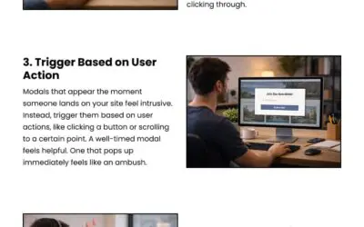 5 Modal Window Design Best Practices
