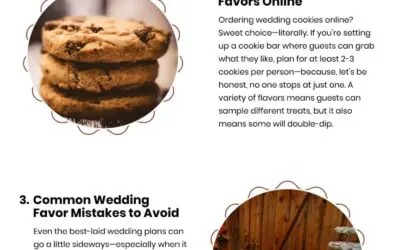 4 Smart Tips for Cookie Favor Counts