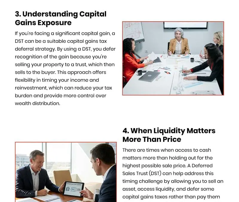 6 Timing Strategies for Commercial Real Estate Exits