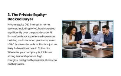 5 Types of HVAC Buyers