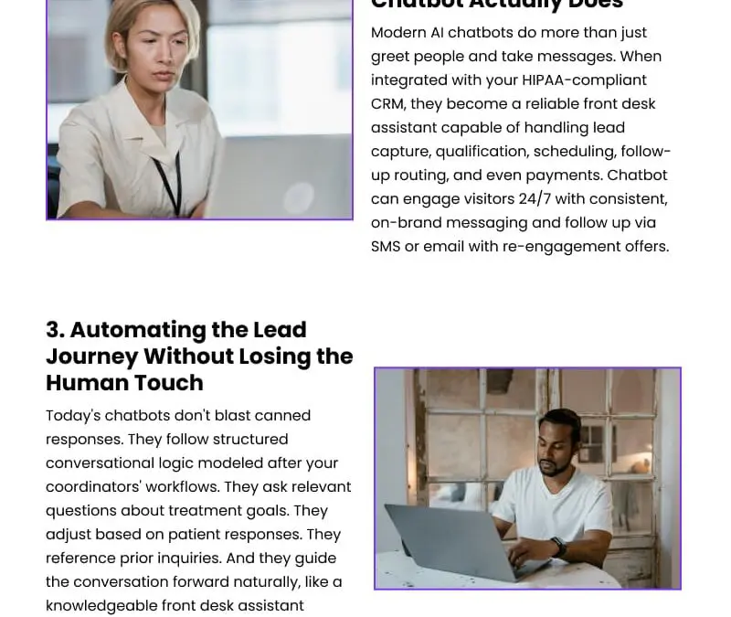 4 Ways AI Chatbots Capture After-Hours Leads