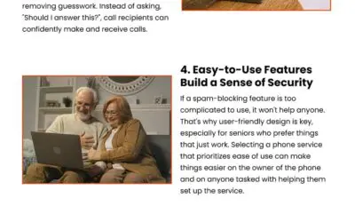 7 Ways Home Phones Protect Seniors from Scams