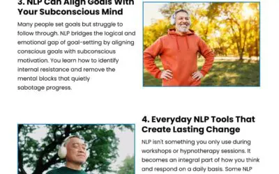 6 Ways NLP Upgrades Your Life and Career