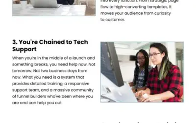 5 Ways Your Funnel Builder Slows You Down