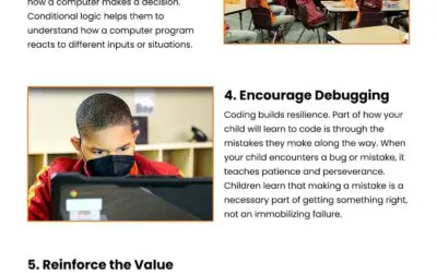 7 Ways to Crack Coding for Your Elementary Schooler
