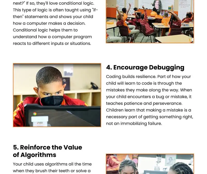 7 Ways to Crack Coding for Your Elementary Schooler