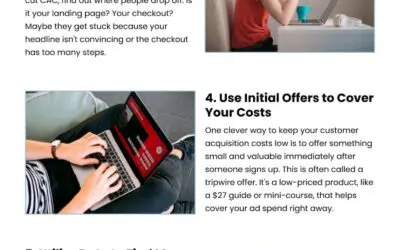 7 Ways to Cut CAC Without Killing Conversions