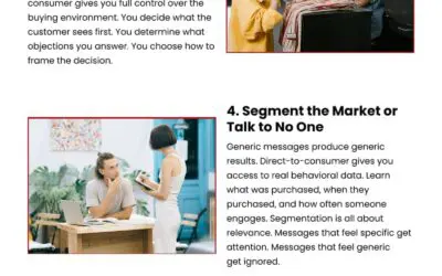 7 Ways to Master Direct-to-Consumer Retail
