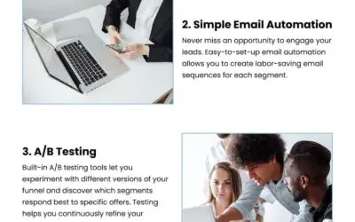 4 Ways to Simplify Automated Funnel Segmentation