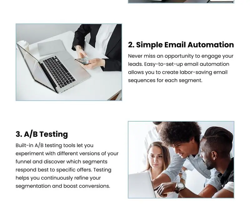 4 Ways to Simplify Automated Funnel Segmentation