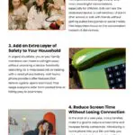 5 Advantages of Keeping a Home Phone 5 Advantages of Keeping a Home Phone Infographic