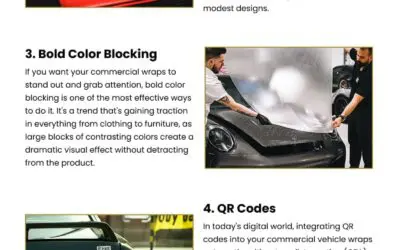 5 Custom Fleet Wrap Trends This Year