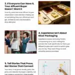 7 Direct Marketing Strategies for Affluent Buyers 7 Direct Marketing Strategies for Affluent Buyers Infographic