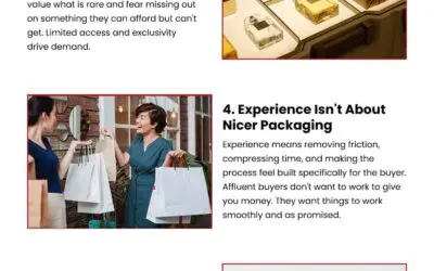 7 Direct Marketing Strategies for Affluent Buyers