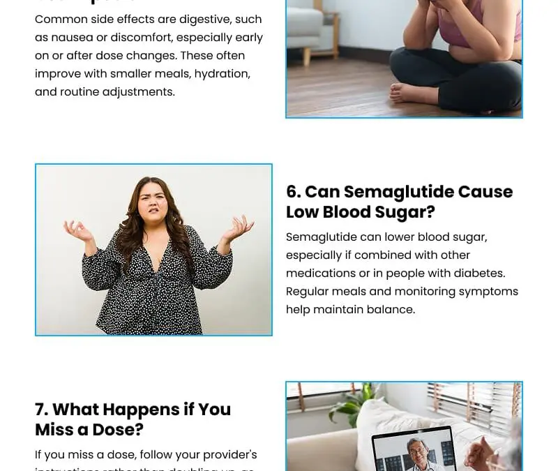 11 FAQs About Semaglutide Injections