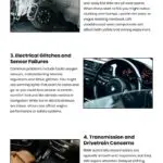 5 Common Causes of BMW Repairs Infographic