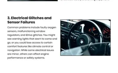 5 Common Causes of BMW Repairs