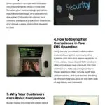 7 Hidden Dangers of Ignoring EMS Data Security Standards 7 Hidden Dangers of Ignoring EMS Data Security Standards Infographic