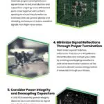 7 High-Speed PCB Routing Tips 7 High-Speed PCB Routing Tips Infographic
