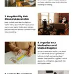 6 Home Prep Ideas for Foot Surgery Recovery 6 Home Prep Ideas for Foot Surgery Recovery Infographic