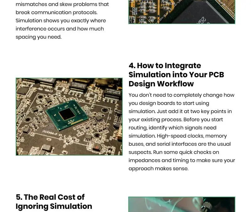 7 Key Reasons to Use Signal Integrity Simulation