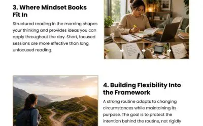 6 Morning Routine Tips That Shape Your Mindset