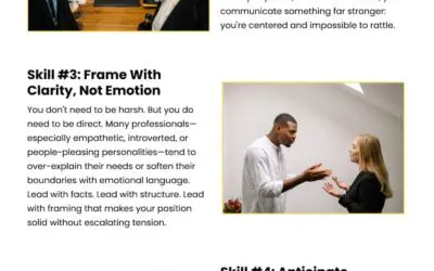 5 Must-Learn Negotiation Skills