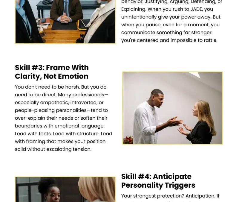 5 Must-Learn Negotiation Skills