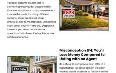 6 Myths About Baltimore Cash Homebuyers