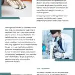 Pain Management and Opioid Use During Recovery Infographic