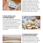 5 Power Outage Survival Kit Must-Haves Infographic