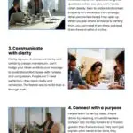 5 Principles of Influence Without Force 5 Principles of Influence Without Force Infographic