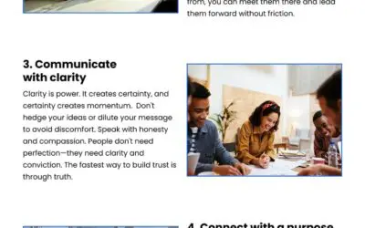 5 Principles of Influence Without Force
