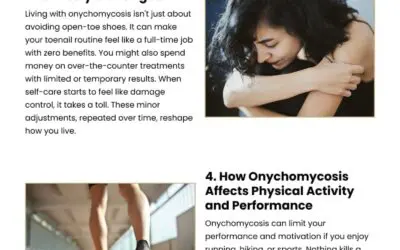6 Real Costs of Onychomycosis