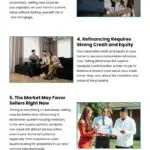 8 Reasons Selling Beats Refinancing in Baltimore Infographic