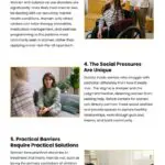 7 Reasons Women Need Tailored Recovery Programs Infographic