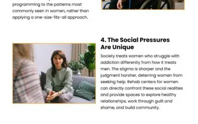 7 Reasons Women Need Tailored Recovery Programs