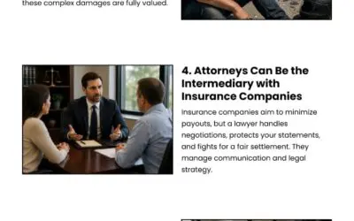 7 Reasons to Hire a Motorcycle Accident Lawyer