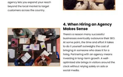 7 Reasons to Hire an SEO Agency