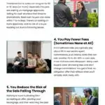 7 Reasons to Sell Your House for Cash Infographic