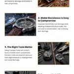 8 Risks of Fixing Your Boston Watch Yourself Infographic